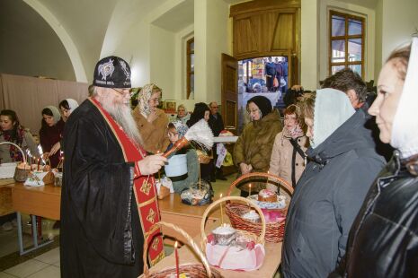 Великая радость Пасхи