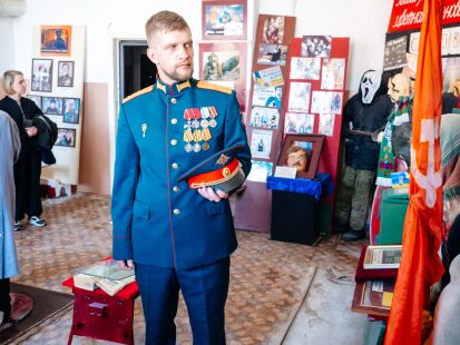 Я там был, врага громил