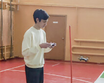 Дроны под контролем