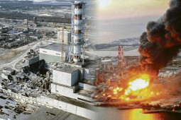 Их объединил Чернобыль