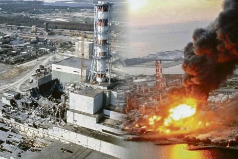 Их объединил Чернобыль