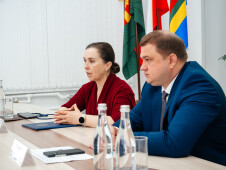 Живая беседа с депутатом