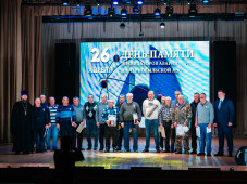 Героям Чернобыля посвящается