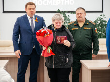 Их подвиг останется с нами