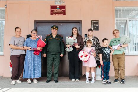 Награждены. Посмертно