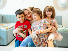 «Большая Медведица» — созвездие надежды