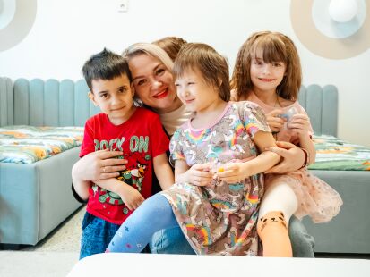 «Большая Медведица» — созвездие надежды