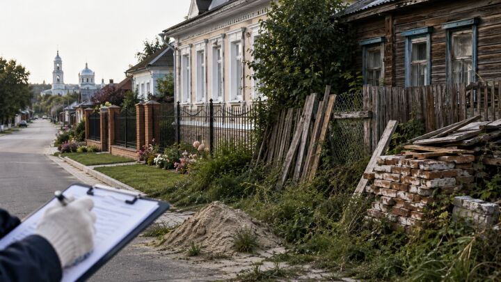 Не ударить в грязь фасадом