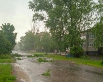 Ничего не предвещало