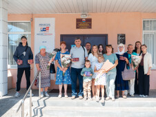 Награждены. Посмертно
