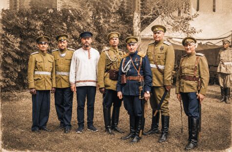 Звучала музыка... в архиве