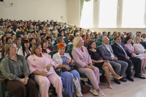 Педсовет года