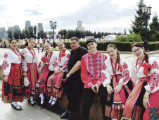 «Карусель» выступила в Москве