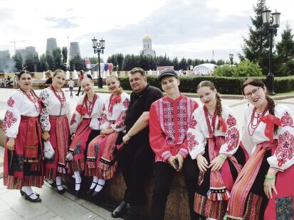 «Карусель» выступила в Москве