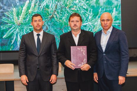 «Зелёное» признание