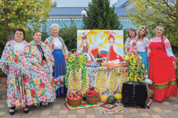 Задонску, с любовью