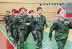 «Патриот» зовёт вперёд