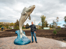 К «Набережной» — бережно