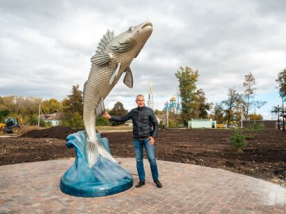 К «Набережной» — бережно