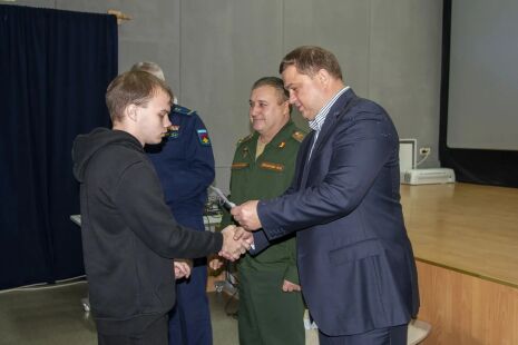Скоро в строй