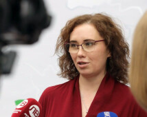 Депутат Госдумы Татьяна Дьяконова